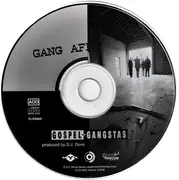 CD - Gospel Gangstaz - Gang Affiliated