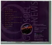 CD - Gospel News - Thank You - SIGNED