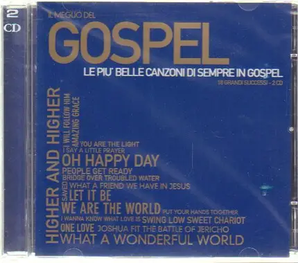 Gospel Sampler - Il Meglio Del Gospel