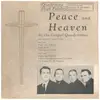 7inch Vinyl Single - Gospel Quadritones - Peace and Heaven