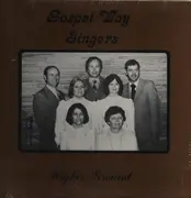 LP - Gospel Way Singers - Higher Ground
