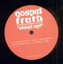 12inch Vinyl Single - Gospel Truth Featuring LaTasha Spencer - Stand Up!