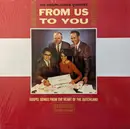 LP - Gospeltones Quartet - From Us To You