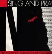 LP - Gospelchor Der Erlöserkirche Fürstenfeldbruck - Sing And Pray