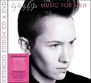 Double CD - Gossip - Music For Men -Cd+Dvd-