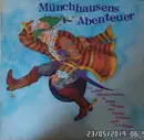 LP - Kinder-Hörspiel - Münchhausens Abenteuer