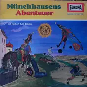 Gottfried August Bürger - Münchhausens Abenteuer