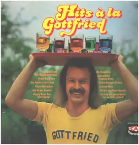 Gottfried Bottger - Hits A La Gottfried
