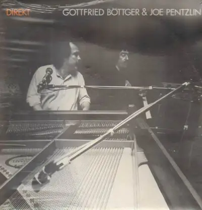Gottfried Böttger & Joe Pentzlin - Direkt
