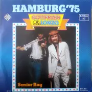 7inch Vinyl Single - Gottfried Böttger & Lonzo Westphal - Hamburg '75