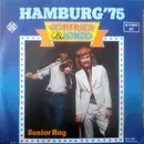 7inch Vinyl Single - Gottfried Böttger & Lonzo Westphal - Hamburg '75