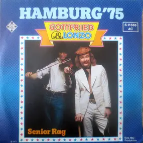 Gottfried Bottger - Hamburg '75