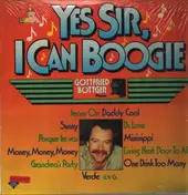 Gottfried Bottger - Yes Sir, I Can Boogie