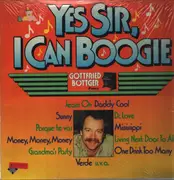 LP - Gottfried Böttger - Yes Sir, I Can Boogie