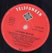 LP - Gottfried Böttger - Gottfried Böttger