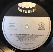 LP - Gottfried Böttger - Made In Hamburg