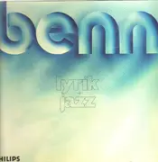 LP - Gottfried Benn - Gottfried Benn - Lyrik + Jazz