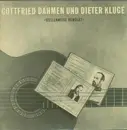 LP - Gottfried Dahmen und Dieter Kluge - Stellenweise Bewölkt