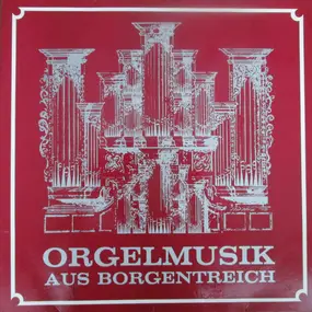 Gottfried Haunhorst - Orgelmusik Aus Borgentreich