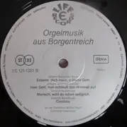 LP - Gottfried Haunhorst - Orgelmusik Aus Borgentreich