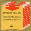 7inch Vinyl Single - Gottfried Schlögl - Als Ich Noch Fliegen Konnte