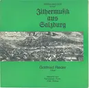 7inch Vinyl Single - Gottfried Rieder - Zithermusik Aus Salzburg