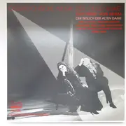 LP-Box - Gottfried von Einem - Der Besuch Der Alten Dame - Hardcoverbox + booklet