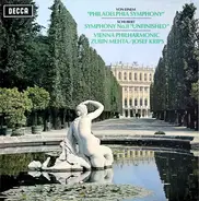 von Einem / Schubert - "Philadelphia Symphony" / Symphony No.8 "Unfinished"