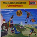 LP - Gottfried August Bürger - Münchhausens Abenteuer