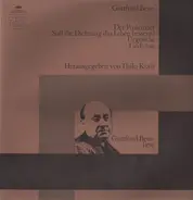 Gottfried Benn - Gottfried Benn Liest