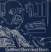 Gottfried Benn - Liest Benn