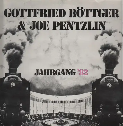 Gottfried Böttger & Joe Pentzlin - Jahrgang '82