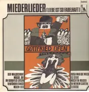 LP - Gottfried Ofen - Miederlieder (Liebe Ist So Fabelhaft)