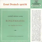 Gotthold Ephraim Lessing - Ringparabel Aus »Nathan Der Weise«