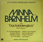 Gotthold Ephraim Lessing , Otto Kurth , Liselotte Pulver , Karin Schlemmer , Else Hackenberg , Günt - Minna von Barnhelm oder Das Soldatenglück