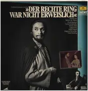 LP - Gotthold Ephraim Lessing - 'Der Rechte Ring War Nicht Erweislich'