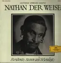 LP - Gotthold Ephraim Lessing - Nathan Der Weise - Mono