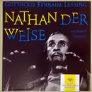 Double LP - Gotthold Ephraim Lessing - Nathan Der Weise