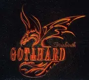 CD - Gotthard - Firebirth