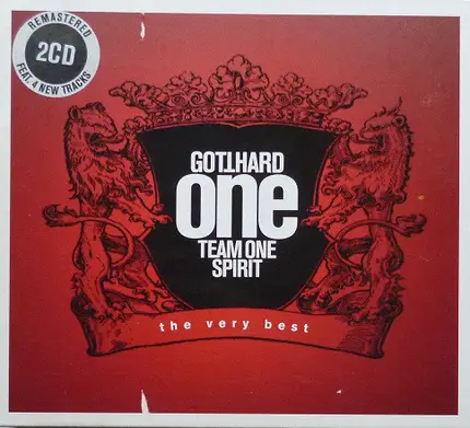 Gotthard - One Team One Spirit - The Very Best