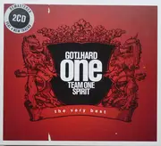 Double CD - Gotthard - One Team One Spirit - The Very Best - Digipak
