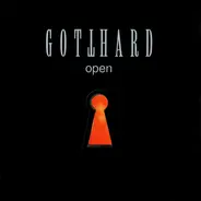 Gotthard - Open
