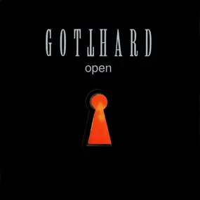 Gotthard - Open