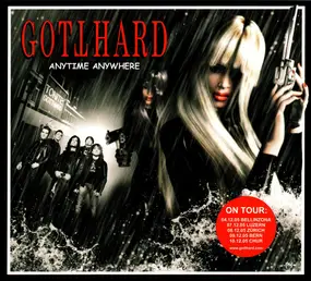 Gotthard - Anytime Anywhere