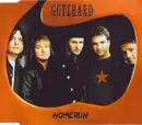 CD Single - Gotthard - Homerun