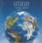 CD - Gotthard - Human Zoo