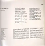 LP - Gotthelf Pistor - Lebendige Vergangenheit