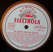LP - Gottlob Frick - In Diesen Heil'gen Hallen
