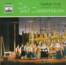7inch Vinyl Single - Gottlob Frick - Zar Und Zimmermann