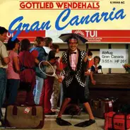 Gottlieb Wendehals - Gran Canaria